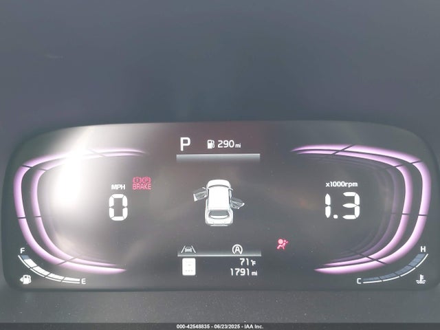 KNDJ23AU6S7259538 KIA Soul