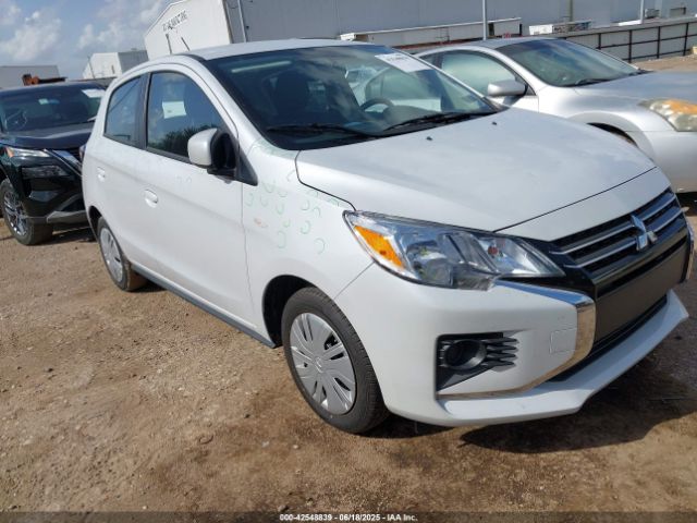 2024 MITSUBISHI MIRAGE ML32AUHJ0RH024777