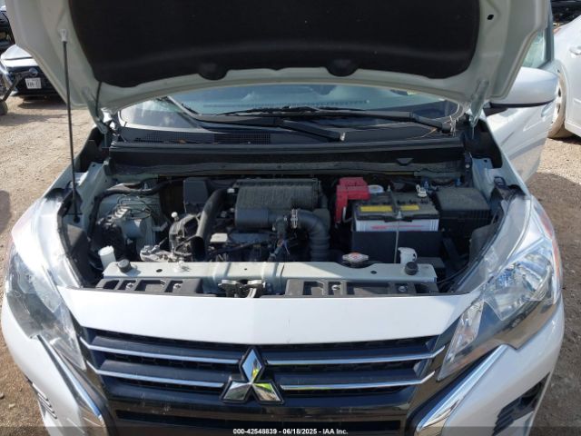 2024 MITSUBISHI MIRAGE ML32AUHJ0RH024777 Photo 9