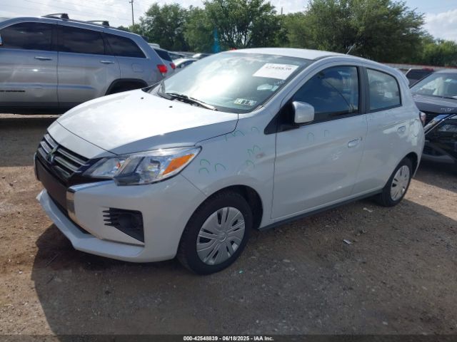 2024 MITSUBISHI MIRAGE ML32AUHJ0RH024777 Photo 1
