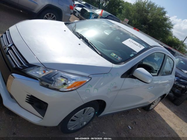 2024 MITSUBISHI MIRAGE ML32AUHJ0RH024777 Photo 5