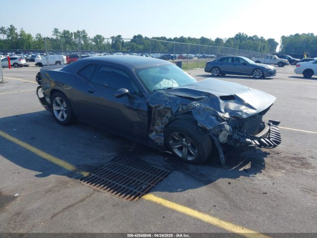2018 DODGE CHALLENGER 2C3CDZAG2JH231873