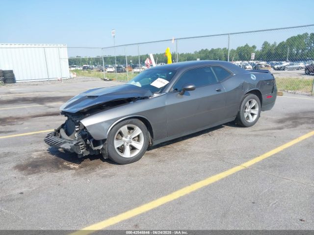 2018 DODGE CHALLENGER 2C3CDZAG2JH231873 Photo 1