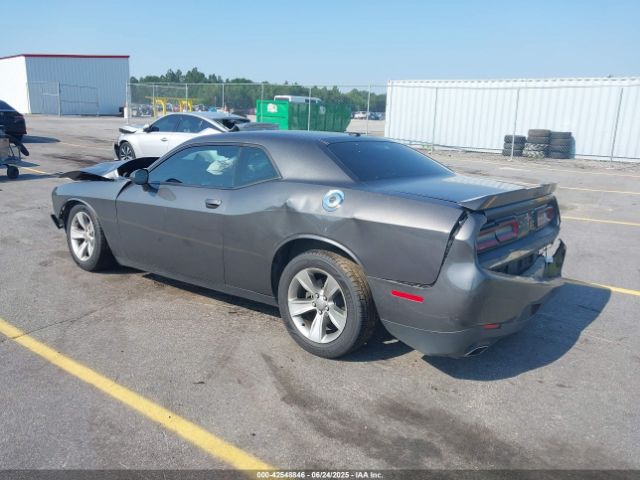 2018 DODGE CHALLENGER 2C3CDZAG2JH231873 Photo 2