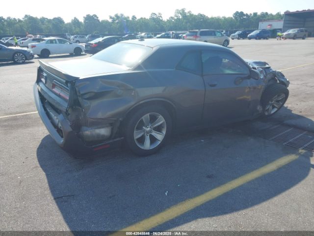 2018 DODGE CHALLENGER 2C3CDZAG2JH231873 Photo 3