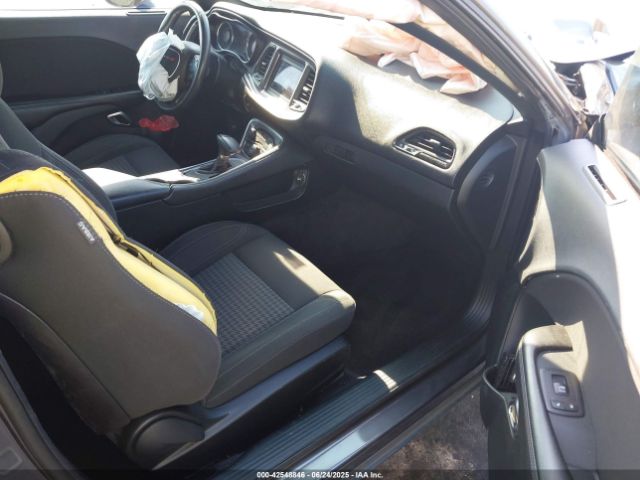 2018 DODGE CHALLENGER 2C3CDZAG2JH231873 Photo 4