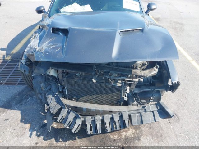 2018 DODGE CHALLENGER 2C3CDZAG2JH231873 Photo 5