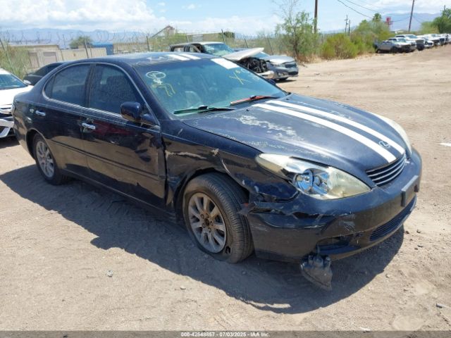 2004 LEXUS ES 330 JTHBA30G645006073