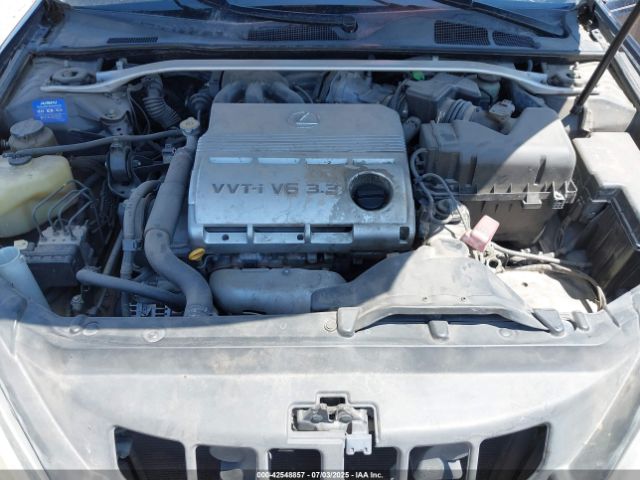 2004 LEXUS ES 330 JTHBA30G645006073 Photo 9