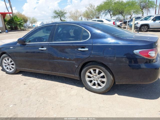 2004 LEXUS ES 330 JTHBA30G645006073 Photo 5