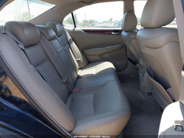 2004 LEXUS ES 330 JTHBA30G645006073 Photo 7