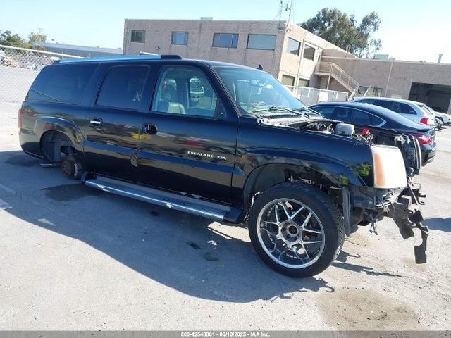 2006 CADILLAC ESCALADE ESV 3GYFK66NX6G226782 Photo 0