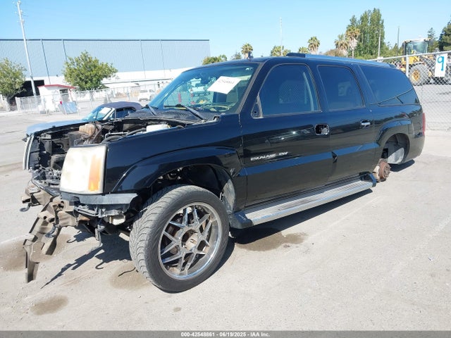 2006 CADILLAC ESCALADE ESV 3GYFK66NX6G226782 Photo 1