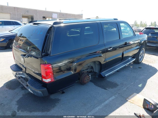 2006 CADILLAC ESCALADE ESV 3GYFK66NX6G226782 Photo 3