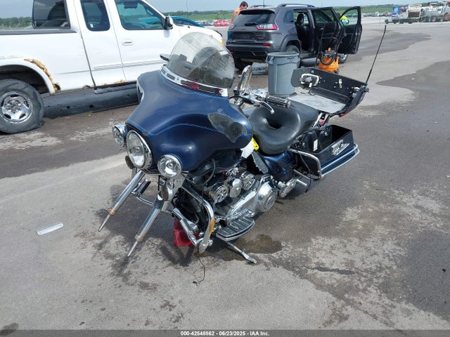 2009 HARLEY-DAVIDSON FLHTCU 1HD1FC4109Y636907 Photo 1