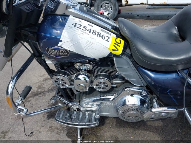 2009 HARLEY-DAVIDSON FLHTCU 1HD1FC4109Y636907 Photo 8