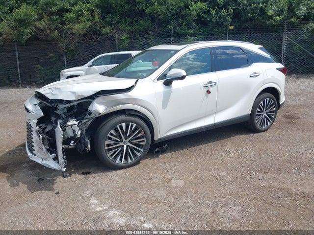 Lexus a25a-fxs, 5nm+4nm 2024 2T2BBMCA3RC042546 Image 2