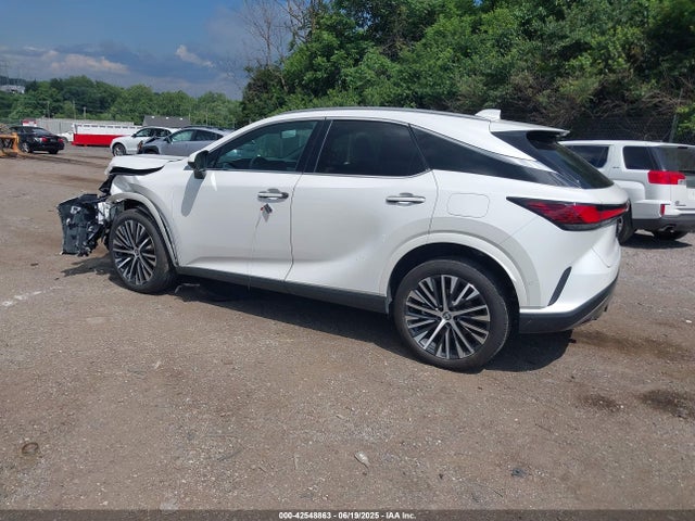 Lexus a25a-fxs, 5nm+4nm 2024 2T2BBMCA3RC042546 Image 3