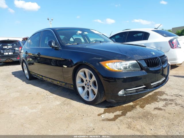 2007 BMW 335I WBAVB73567PA85573