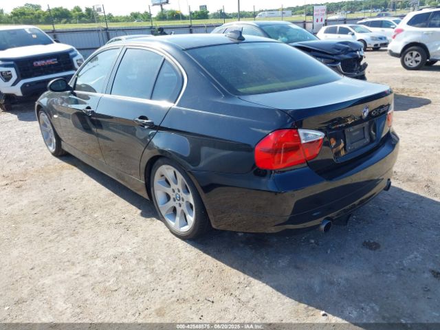 2007 BMW 335I WBAVB73567PA85573 Photo 2