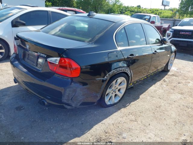 2007 BMW 335I WBAVB73567PA85573 Photo 3