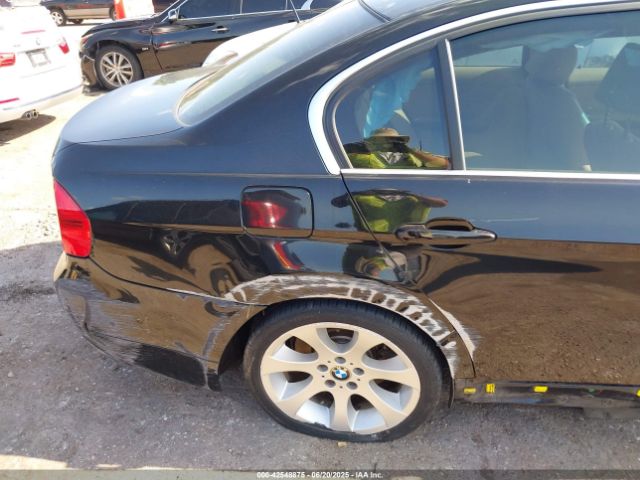 2007 BMW 335I WBAVB73567PA85573 Photo 5