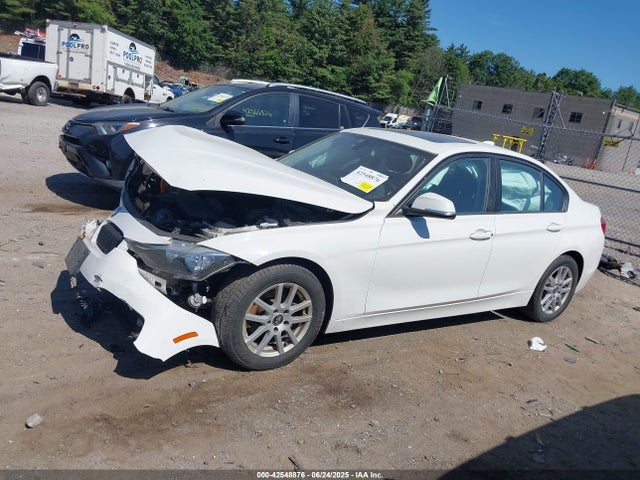 WBA8E5G59GNT94515 BMW 320i