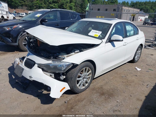 WBA8E5G59GNT94515 BMW 320i