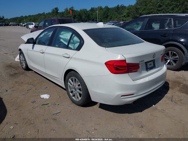 WBA8E5G59GNT94515 BMW 320i