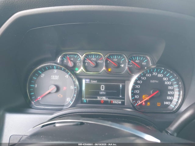 3GCPCREC3GG154186 Chevrolet l83 - sidi, vvt, afm, e85 max, aluminum