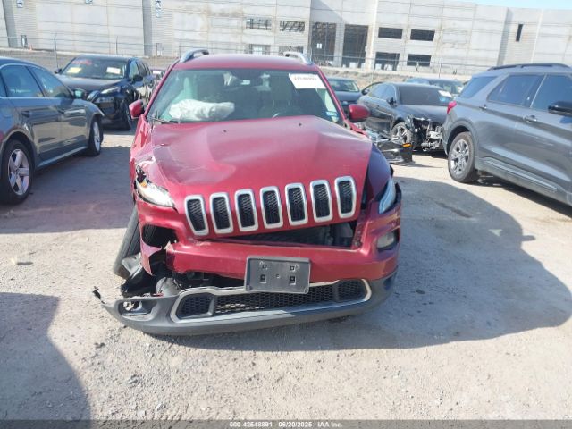 1C4PJLDB8GW160935 Jeep Cherokee