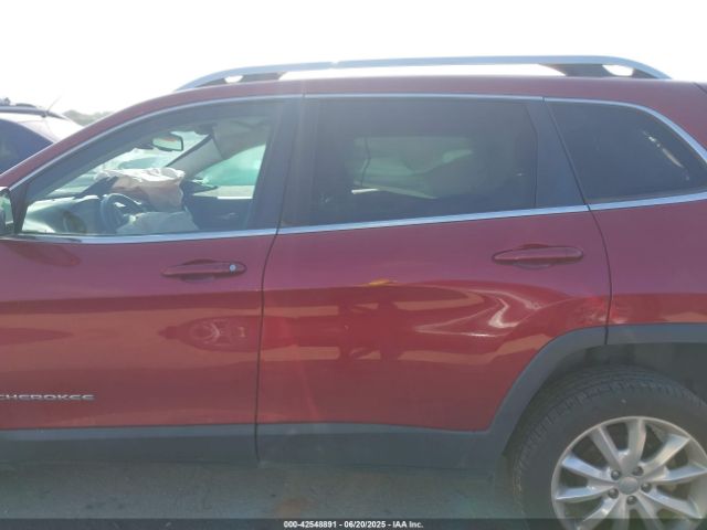 1C4PJLDB8GW160935 Jeep Cherokee