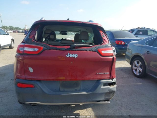 1C4PJLDB8GW160935 Jeep Cherokee