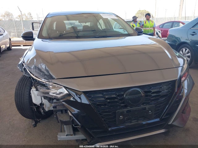 Nissan 2022 2022 3N1AB8DV1NY216927 Image 12