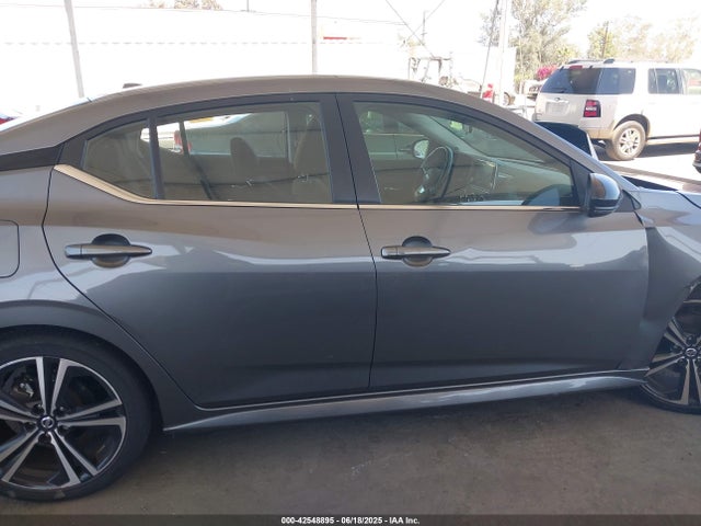 Nissan 2022 2022 3N1AB8DV1NY216927 Image 13