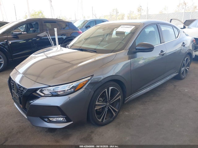 Nissan 2022 2022 3N1AB8DV1NY216927 Image 2