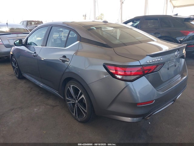 Nissan 2022 2022 3N1AB8DV1NY216927 Image 3