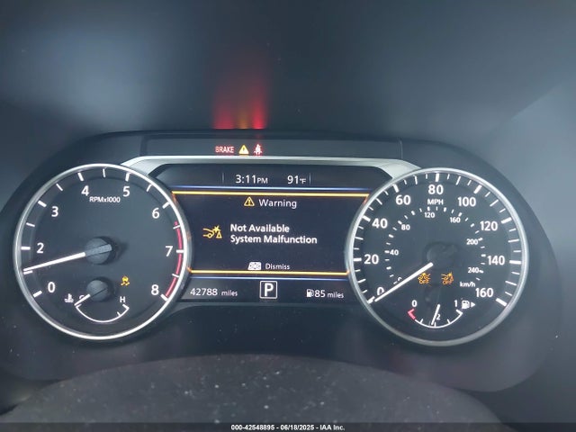 Nissan 2022 2022 3N1AB8DV1NY216927 Image 7