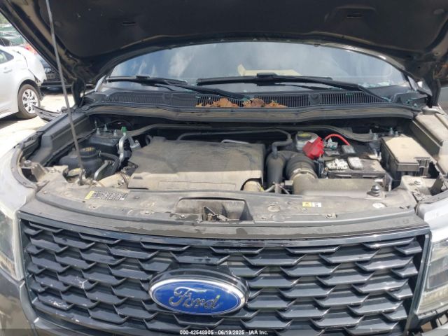 2018 FORD EXPLORER 1FM5K8GT3JGC47533 Photo 9