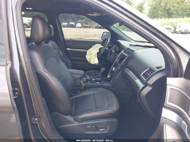 2018 FORD EXPLORER 1FM5K8GT3JGC47533 Photo 4