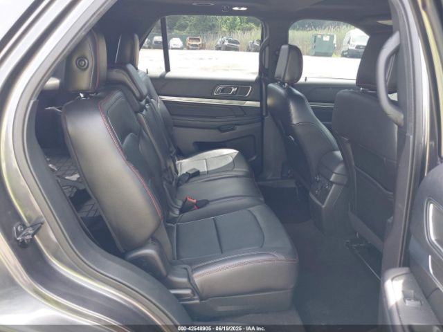 2018 FORD EXPLORER 1FM5K8GT3JGC47533 Photo 7