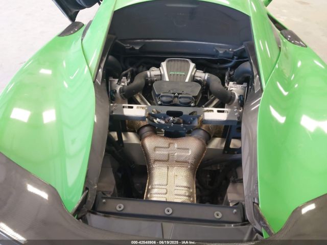 SBM13DAA6KW006600 Mclaren 570S
