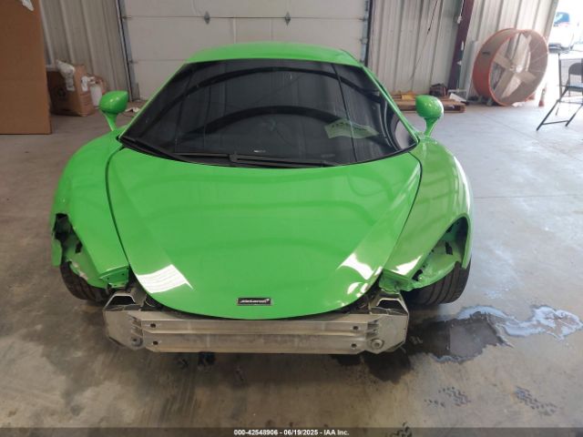 SBM13DAA6KW006600 Mclaren 570S