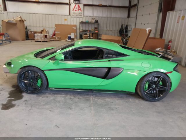 SBM13DAA6KW006600 Mclaren 570S