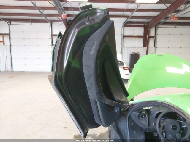 SBM13DAA6KW006600 Mclaren 570S