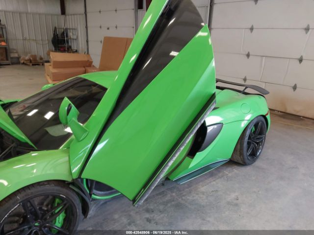SBM13DAA6KW006600 Mclaren 570S
