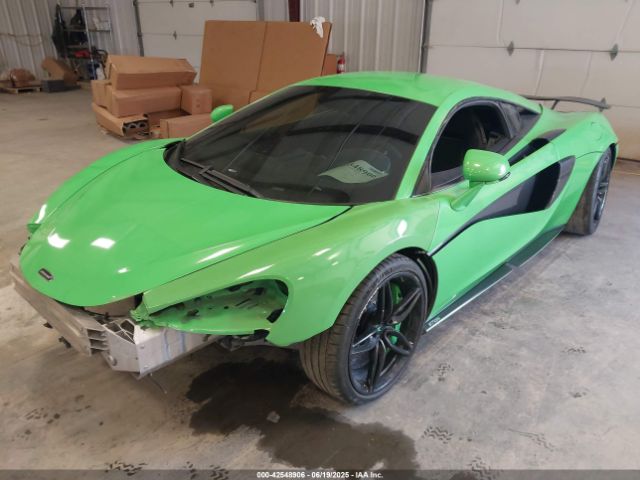SBM13DAA6KW006600 Mclaren 570S