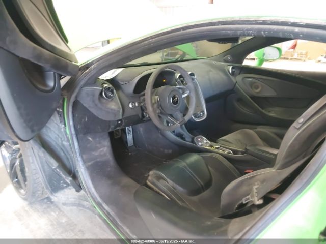 SBM13DAA6KW006600 Mclaren 570S