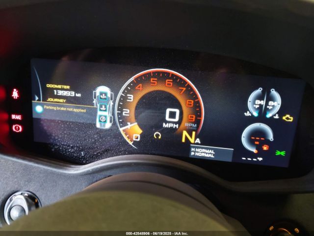 SBM13DAA6KW006600 Mclaren 570S