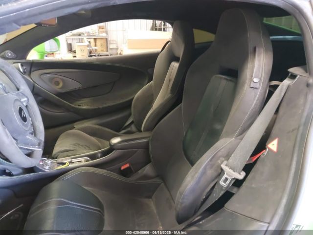 SBM13DAA6KW006600 Mclaren 570S